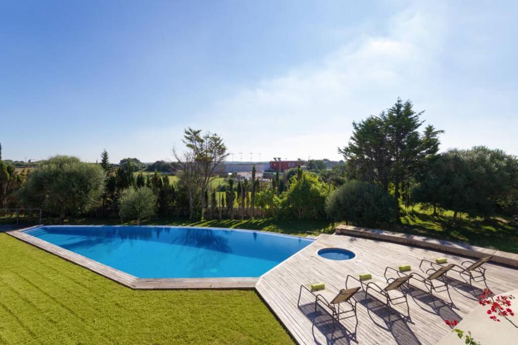 Villa Binife Alaior Kültér fotó