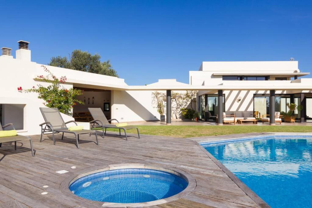 Villa Binife Alaior Kültér fotó