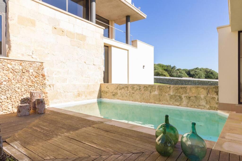 Villa Binife Alaior Kültér fotó