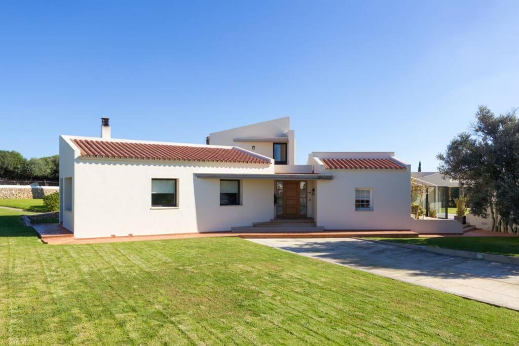 Villa Binife Alaior Kültér fotó